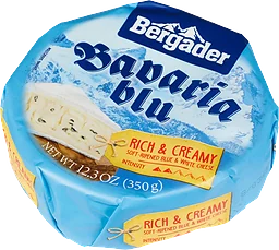 Rich & Creamy Bergader