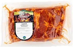 Karré smoked corn ca 800g Dalsjöfors