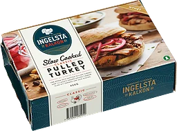 Pulled Turkey Sverige