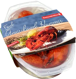 Hummer Färsk 450g Smålandskräftan
