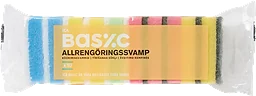 Allrengöringssvamp 10-p ICA Basic