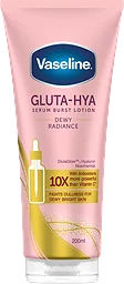 Body Serum Gluta-Hya Dewy Radiance 200ml Vaseline