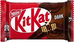 Mörk Choklad Kitkat 4-finger da 41.5g Nestle