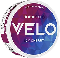 Velo Icy Cherry Tobaksfritt Snus