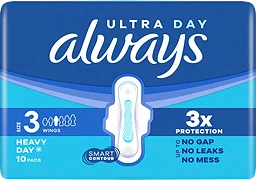 Binda Ultra Day 3 Long plus 10st Always