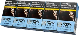Camel Legend Blue 100s Limpa