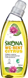 Rengöringsmedel Bad WC-rent Citrus 750ml Miljömärkt ICA Skona