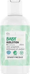 Baby Hudlotion 200ml ICA Hjärtat baby