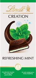 Chokladkaka Creation Mintchoklad Mörk Choklad 150g Lindt