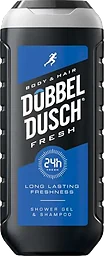 Dubbeldusch Fresh