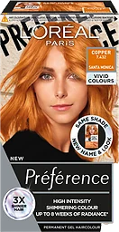 Hårfärg 7.432 Copper