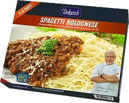 Bolognese Spagetti