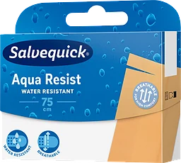 Aqua Resist 75 Water Resistent Plåster