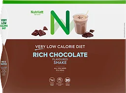 Rich Chocolate Shake