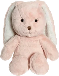 Mjukisdjur Kanin Maja Rosa 27cm Teddykompaniet