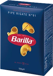 Pasta Pipe Rigate