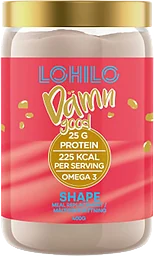 Proteinpulver Shape Protein Dämn Good 400g Lohilo