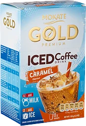 Iced Coffee Caramel Snabbkaffe