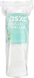 Bomullsrondeller 80-p ICA Basic