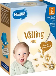 Havrevälling Mild