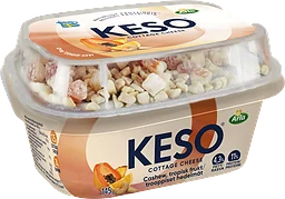 Keso Cashewnöt Ananas Apelsin 4,4%