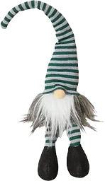 Tomte Harry grön ICA