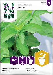 Sötflockel / Stevia Nelson Garden