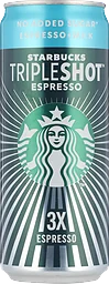 Kaffedryck Tripleshot Espresso Utan tillsatt socker 