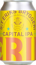 Ipa Glutenfri Alkoholfri Öl, Burk