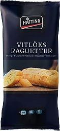 Vitlöksbaguetter 350g Hatting