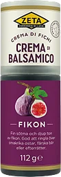 Crema di Balsamico Fikon 112g Zeta