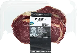 Entrecôte skivad ca 350g Johan Jureskog Selection