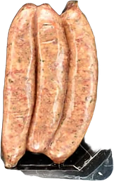 Färskorv ramslök timjan 300g ICA Selection