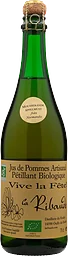 Äppelmust Mousserande 75cl La Ribaude