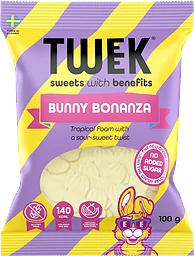 Godispåse Bunny Bonanza 100g Tweek