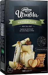 Matkex Havssaltade 150g Göteborgs Utvalda