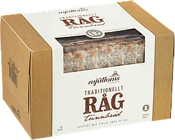 Tunnbröd Råg