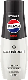 Soda Mix Pepsi Max 440cl Sodastream