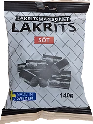 Sötlakrits