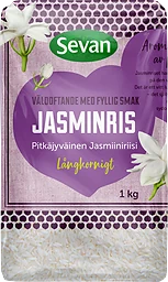 Jasminris Långkornigt