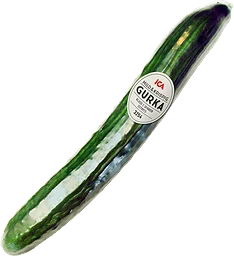 Gurka ca 320g Klass 1 ICA