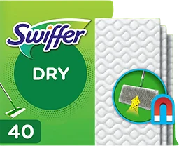 Golvmopp Refill 40-p Swiffer