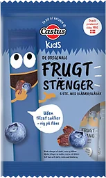 Fruktstång Blåbär 5-p Castus