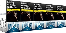 Marlboro Crafted Blue 100 Cigaretter
