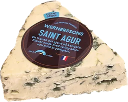 Saint Agur ca 130g Wernerssons