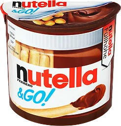 Mellanmål Nutella & go 52g Ferrero