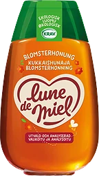 Blomsterhonung KRAV 500g Lune de Miel