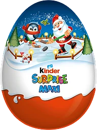 Kinderägg Maxi Surprise 220g 1-p Ferrero