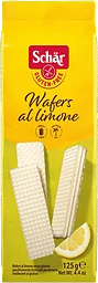 Wafers al limone Glutenfri 125g Schär