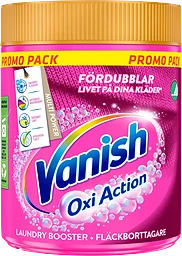 Fläckborttagning pulver 440g Vanish